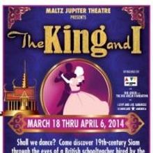 Maltz Jupiter Theatre Presents THE KING AND I, Now thru 4/6