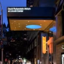 Lincoln Center's Zucker Box Office at David Rubenstein Atrium Expands Sales
