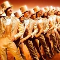 A CHORUS LINE Closes in London, UK Tour Planned Fall 2014