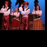 NY Gilbert & Sullivan Players Presents THE GONDOLIERS at NYU Skirball Center