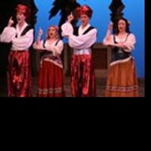 NY Gilbert & Sullivan Players Presents THE GONDOLIERS at NYU Skirball Center