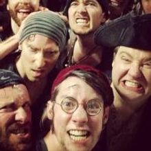 Photo Flash: Saturday Intermission Pics - 3/21, Part 2 - FINDING NEVERLAND…