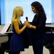 Photo Flash: SING FOR YOUR SENIORS Brings WICKED Witches to Calvary Cancer Hospital