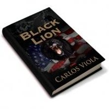 Carlos Viola Releases New Book, BLACK LION