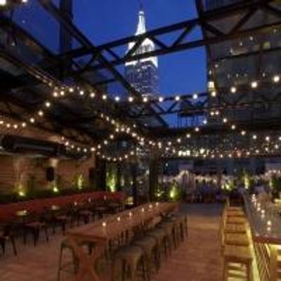 Bar of the Week: REFINERY ROOFTOP, NYC