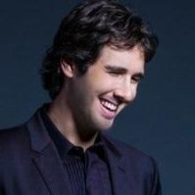Josh Groban Coming to Detroit's Fox Theatre in October