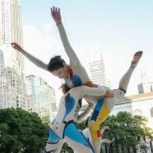 BodyStories: Teresa Fellion Dance to Present THE MANTISES ARE FLIPPING (World Three) 
