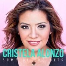 Comedian CRISTELA ALONZO's New Album 'Some of the Hits' Out Today