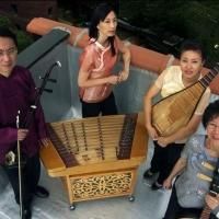 Salon/Sanctuary Concerts Presents PLUM BLOSSOM AND FLEUR-DE-LYS Tonight