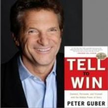 Peter Guber and Marilyn Tam Present Keynote 2013 Global Strategic Leadership Summit i