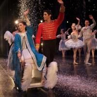 THE NUTCRACKER Set for 12/7-8 at Ruth Page Civic Ballet