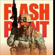 Clayton D. Risher's 'Flash Point' Re-Released with New Cover Design