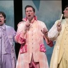 Photo Flash: First Look at Pantochino's PIRATE SCHMIRATE