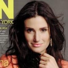 Twitter Watch: Polk & Company- Check Out Idina Menzel On the Cover of IN New York Magazine