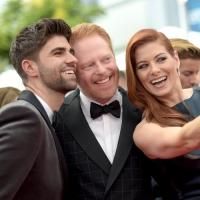 Photo Flash: On the 2014 Emmys Red Carpet - Part 1!