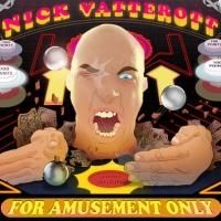 Stand-Up Talent Nick Vatterott's Debut Album 'For Amusement Only' Out Today