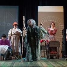Clocktower Players Jr Teen and Teen Troupe Present INTO THE WOODS, 5/9-11