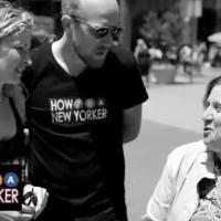 STAGE TUBE: HOW TO BE A NEW YORKER Takes Tony Hopes to the Street