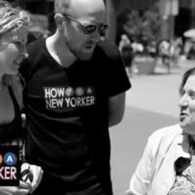 STAGE TUBE: HOW TO BE A NEW YORKER Takes Tony Hopes to the Street