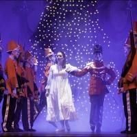 Sasha de Sola and Tiit Helimets Appear in Shreveport Metropolitan Ballet's THE…