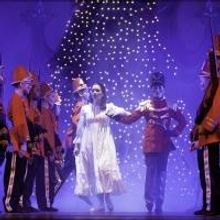 Sasha de Sola and Tiit Helimets Appear in Shreveport Metropolitan Ballet's THE…
