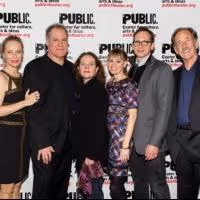 Photo Coverage: Inside Opening Night of Public Theater's REGULAR SINGING