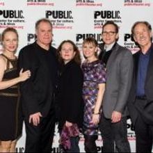 Photo Coverage: Inside Opening Night of Public Theater's REGULAR SINGING