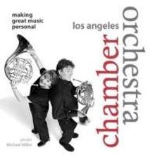 LA Chamber Orchestra Welcomes New Director of Operations and Artistic Administration