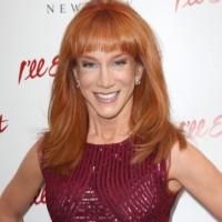 Kathy Griffin Performs Fourth of July Weekend at The Mirage