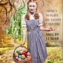 Serenbe Playhouse Celebrates Easter with 'Naughty Egg Hunt' and 'Family Easter Egg Hu