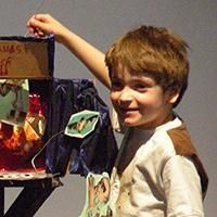 Ballard Institute & Museum of Puppetry Hosts Toy Theater Workshop Today