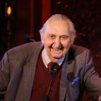 Photo Coverage: Fyvush Finkel Previews Show at 54 Below