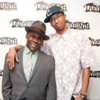 Photo Flash: Inside Opening Night of Labyrinth Theater Company's A SUCKER EMCEE