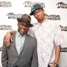 Photo Flash: Inside Opening Night of Labyrinth Theater Company's A SUCKER EMCEE