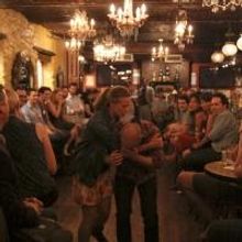 Photo Flash: First Look at Three Day Hangover's DRUNKLE VANYA