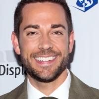 NBC Enlists Zachary Levi to Produce, Possibly Star in New Musical Comedy Series