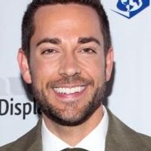NBC Enlists Zachary Levi to Produce, Possibly Star in New Musical Comedy Series