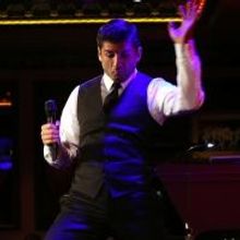 BWW Reviews: Tony Yazbeck's THE FLOOR ABOVE ME at 54 Below is Spellbinding