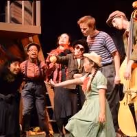 STAGE TUBE: Highlights from Stages Theatre's JAMES AND THE GIANT PEACH, Opening…