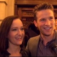 TV: On the Red Carpet at A NIGHT WITH JANIS JOPLIN's Opening Night!