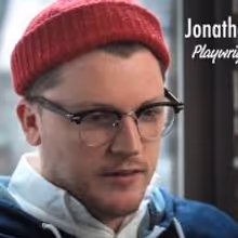 STAGE TUBE: Behind the Scenes - The Shelter's LILY & KOSMO LIVE Playwright and…