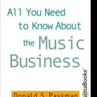 RosettaBooks Updates Music Business eBook
