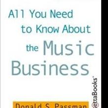 RosettaBooks Updates Music Business eBook