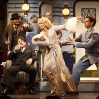 Photo Flash: All Aboard! First Look at Kristin Chenoweth, Peter Gallagher and More…