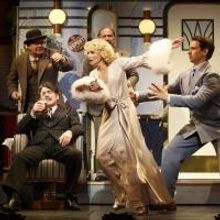 Photo Flash: All Aboard! First Look at Kristin Chenoweth, Peter Gallagher and More…
