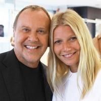 Michael Kors Teams Up With Gwyneth Paltrow