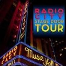 Radio City Music Hall Box Office and Stage Door Tour Closed Tomorrow, 10/29