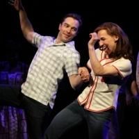 Photo Flash: First Look at THE PAJAMA GAME at Chichester Festival