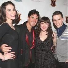 Photo Coverage: Inside Opening Night of SHEA: PRINCE OF CHRISTMAS