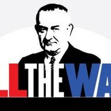 Steve Vinovich to Star as LBJ in Texas Premiere of ALL THE WAY at ZACH Theatre This S